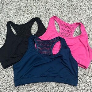 Zyia Bomber Bra Bundle